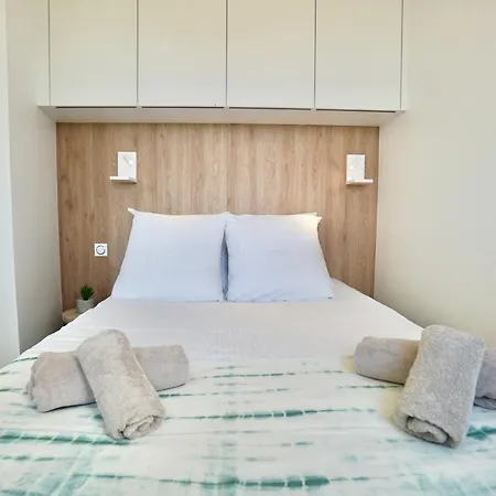 Appartement Rose Des Sables * Front De Mer*