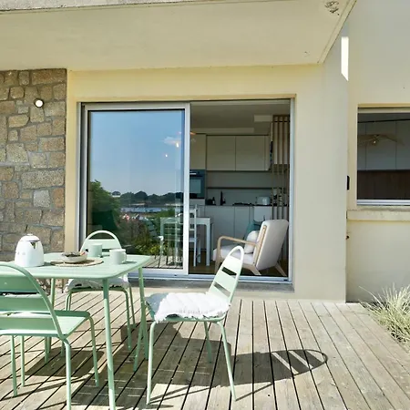 Appartement Rose Des Sables * Front De Mer* *